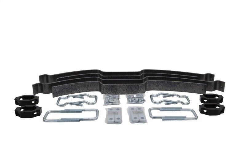 Hellwig Silent Support System Series Helper Spring Kit For 65-02 Ram 1500 F-150