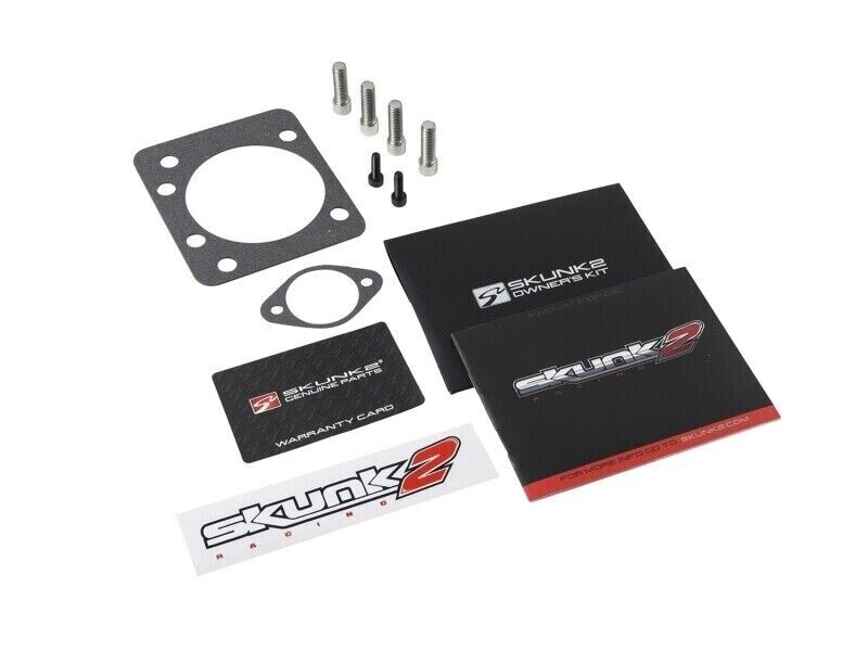 Skunk2 Racing 309-05-0050 Pro Series Throttle Body