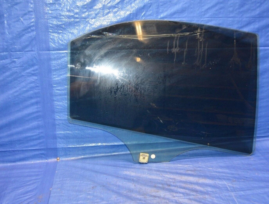 06 07 Mazdaspeed6 Door Window Glass Rear Right Passenger Mazda Speed 6 2006 2007