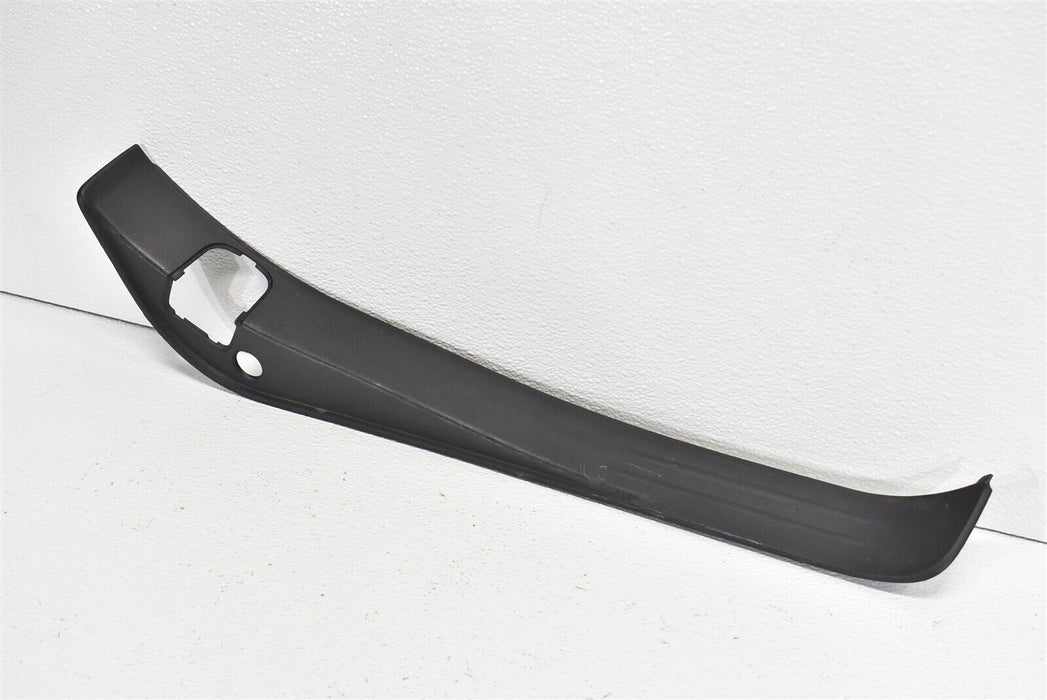 2005-2009 Subaru Legacy Outback XT Door Sill Trim Rear Right Passenger RH 05-09