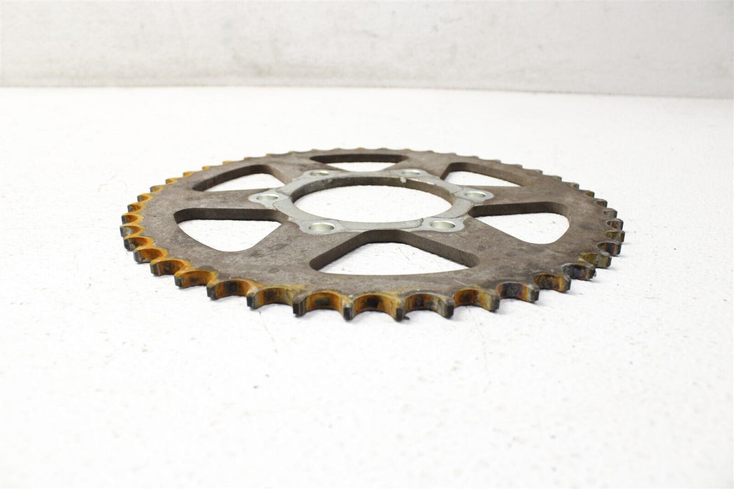 2016 Kawasaki Ninja 650 EX650 Rear Sprocket Gear Assembly Factory OEM 12-16