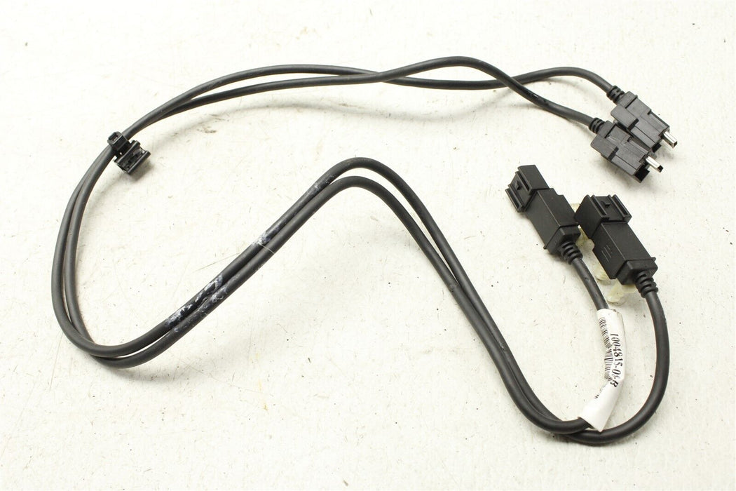 2013 Tesla Model S USB Wire Cable Connector Sub Harness 1004815-08-B 12-15