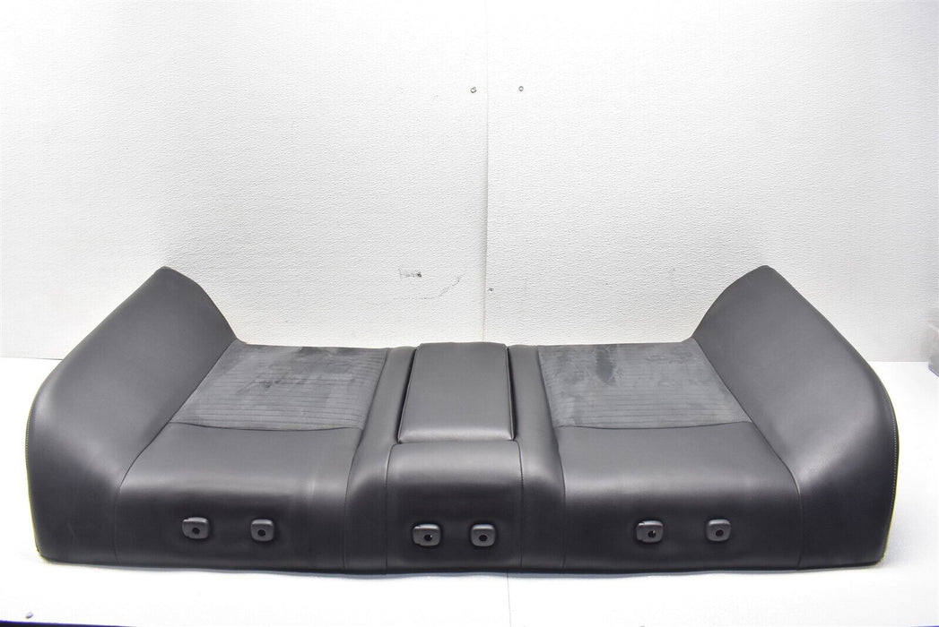 2008-2015 Mitsubishi Evolution X Rear Seat Back Cushion Assembly OEM 08-15