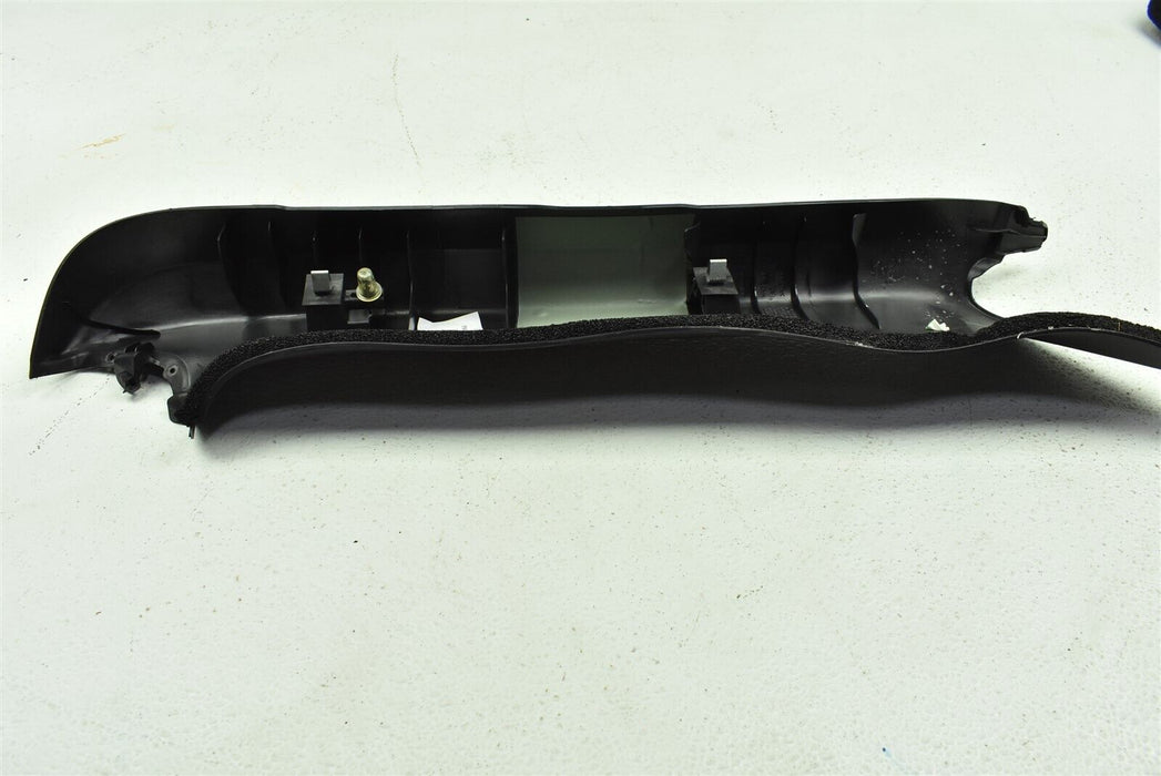 2013-2016 Porsche Boxster Left Driver A Pillar Trim Cover Panel 98155518105