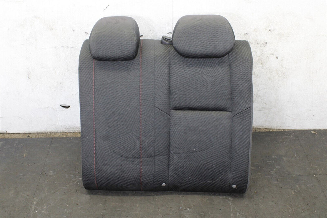 2012-2015 Honda Civic SI Coupe Rear Seat Piece 12-15