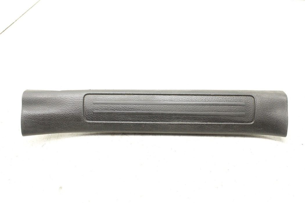 2010 Mazdaspeed3 Speed3 Rear Right Door Sill Trim BBM468730 Factory OEM 10-13