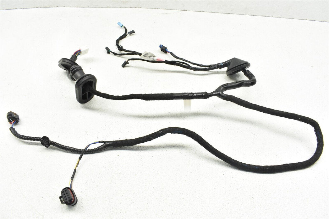 2017-2020 Tesla Model 3 Rear Right Door Wiring Harness 3067966-00-A OEM 17-20