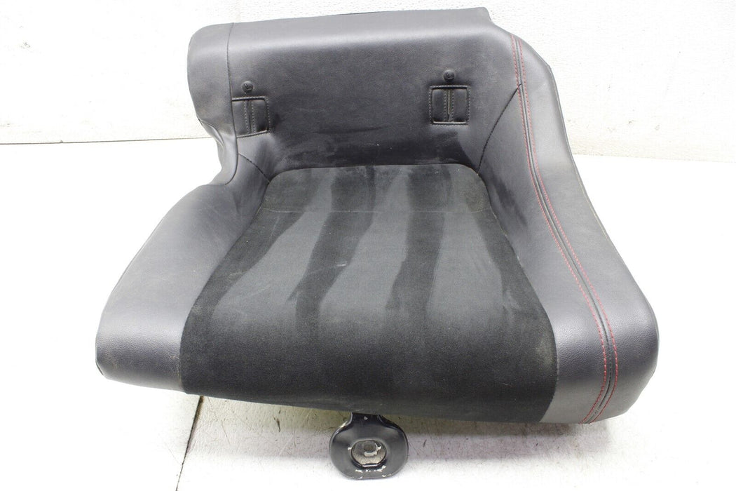 2013 Subaru BRZ FR-S Driver Rear Left Seat Cushion Assembly Factory OEM 13-18