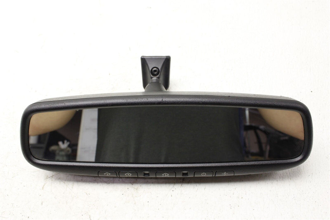 2015-2021 Subaru WRX Interior Rear View Mirror Homelink OEM 15-21