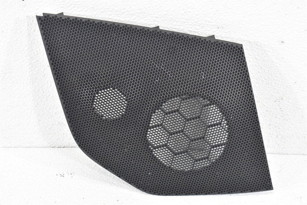 2013-2017 Scion FR-S Speaker Grille Cover Right Passenger RH 66118CA000 13-17