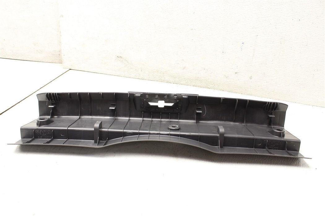 2013-2017 Scion FR-S Trunk Trim Panel Scuff Plate OEM FRS BRZ 13-17