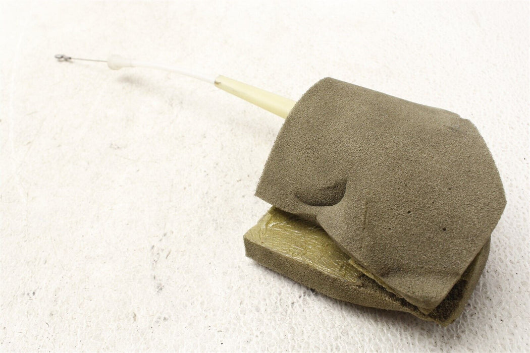 2006 Porsche Boxster S Trunk Latch Actuator Release 06-12