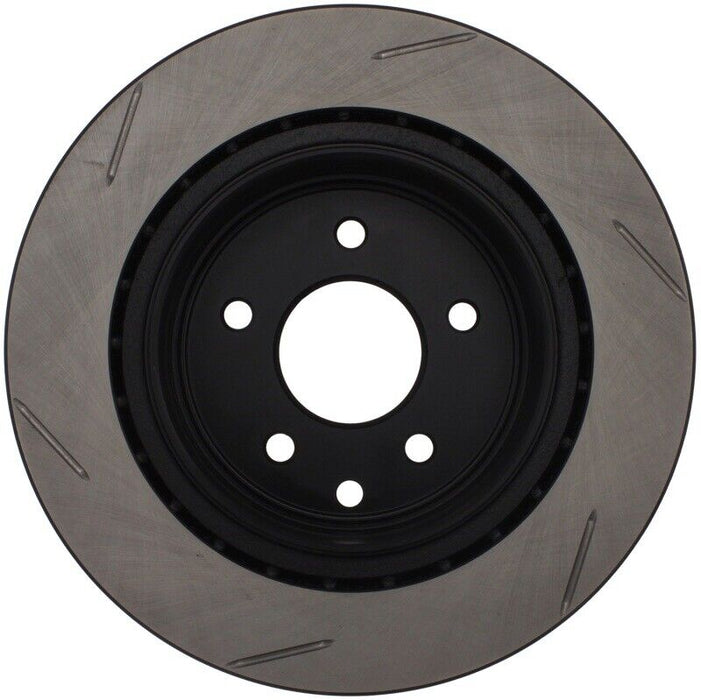 StopTech 126.42088SR Sport Slotted Disc Brake Rotor