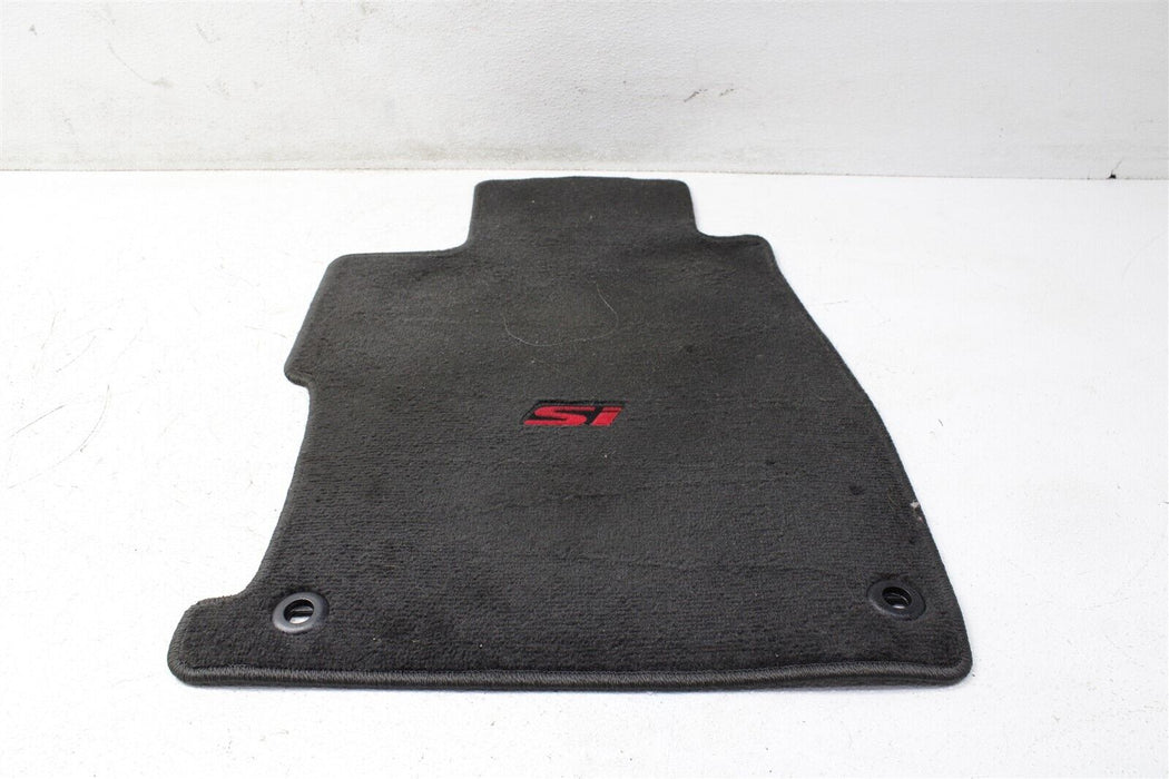 2012-2015 Honda Civic Si Floor Mats Mat Front Rear Set OEM 12-15