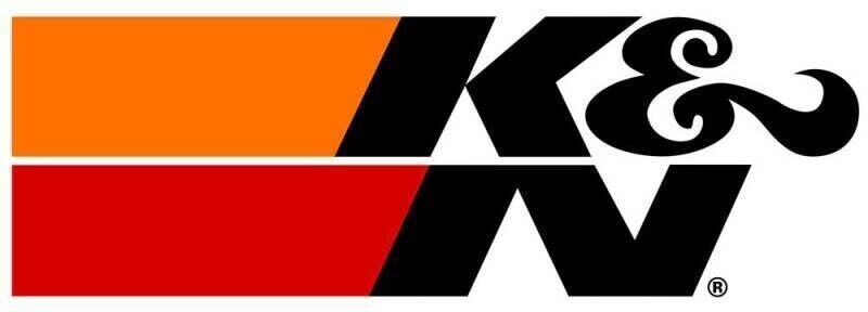K&N Filters 57-3092 Performance Air Intake System For 16-20 Chevrolet Camaro