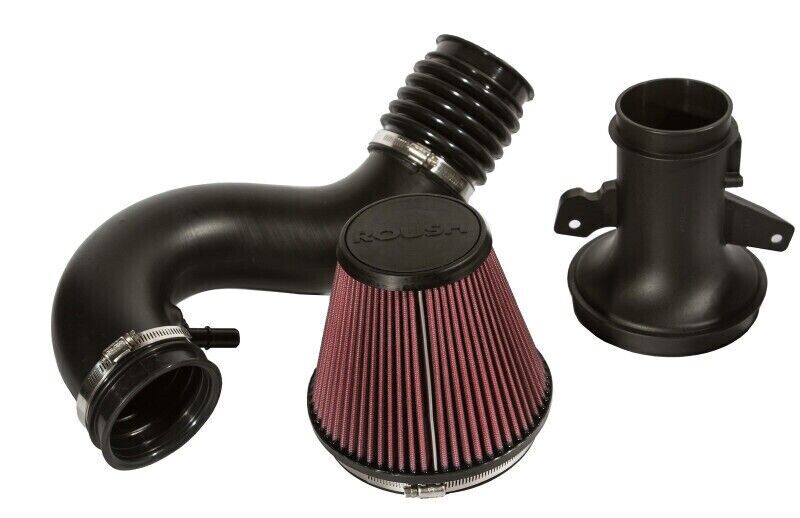 Roush 421238 Cold Air Intake Induction Kit For 11-14 Ford F-150 5.0L