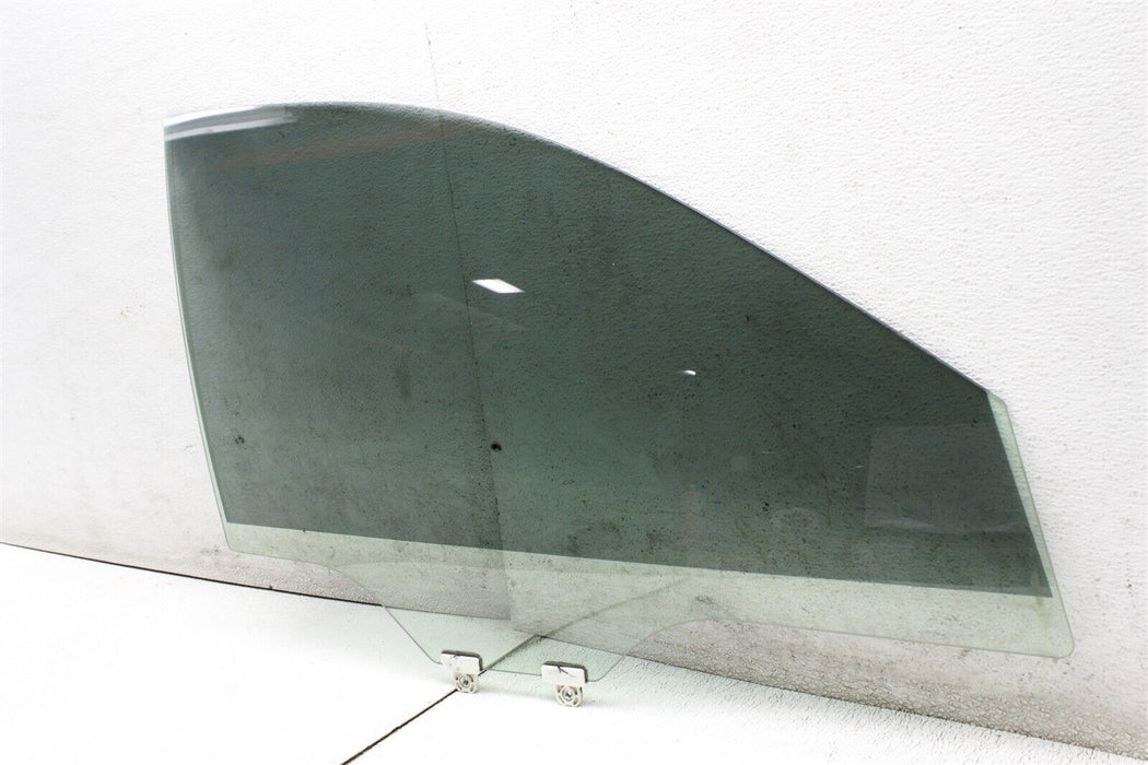 2011 Subaru WRX STI Sedan Front Right Door Glass Window RH Passenger 08-14