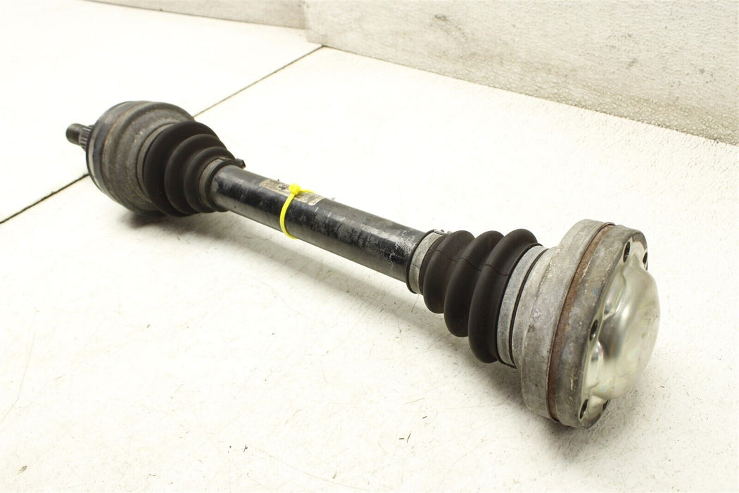 2015 Porsche Boxster S Rear Left Axle Shaft LH 13-16