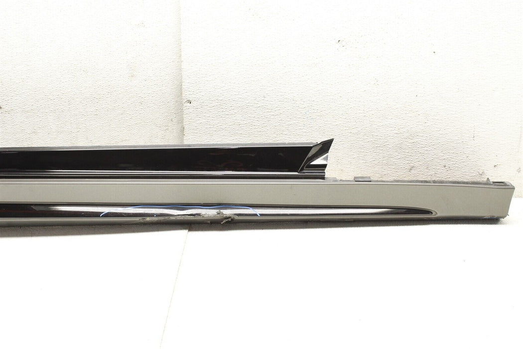 2017 Mercedes-Benz C63 AMG Right Side Skirt Body Molding Rocker