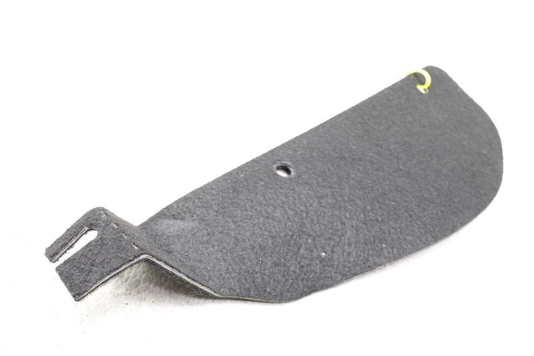 2001 Porsche Boxster S Left Tail Light Carpet Cover LH 97-04