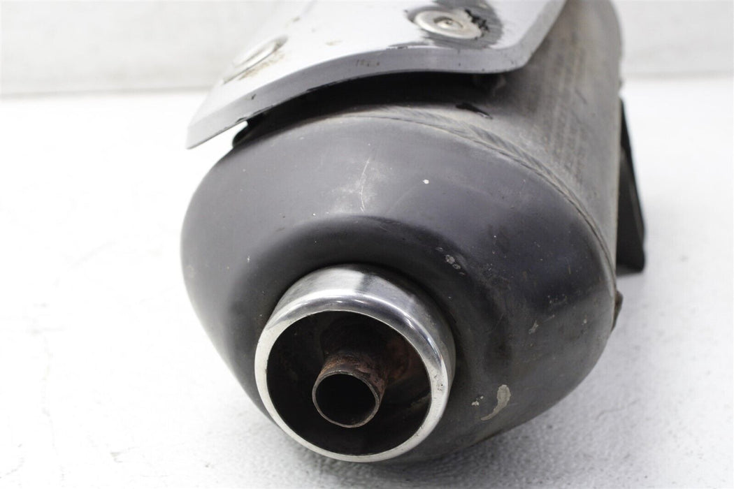 2009 Piaggio MP3 250 Muffler Exhaust Pipe 09-12