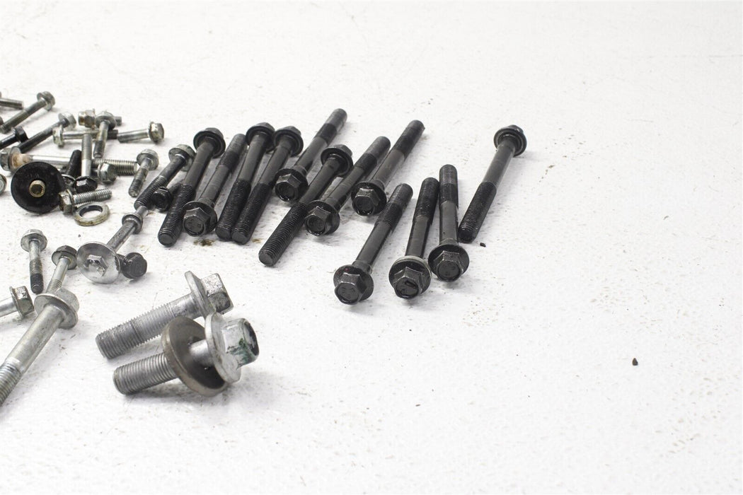 1998 Honda ST1100 Engine Bolt Screw Nut Set Assembly Factory OEM 91-03