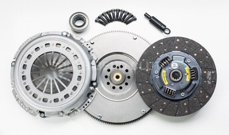 South Bend F/C 1944-5OKHD Clutch Coversion Kit w/ Flywheel For Ford to Cummins