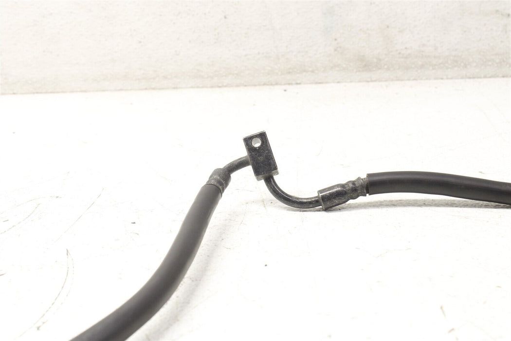 2011 Kawasaki ZX1400 Brake Line Hose Pipe ZX14 06-11