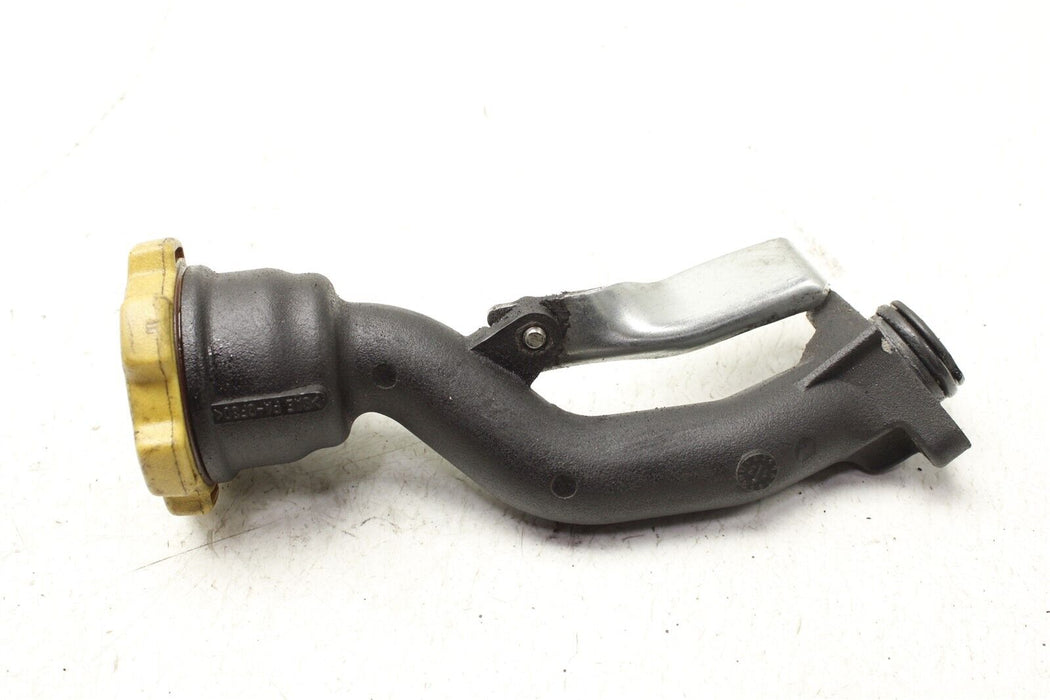 2014 Subaru WRX STI Engine Motor Oil Filler Neck Assembly Factory OEM 08-14