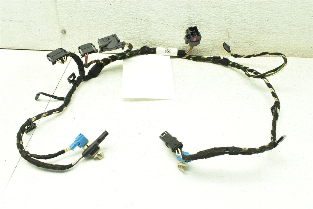 2010-2016 Porsche Panamera Rear Lower Tail Gate Harness Wiring 10-16