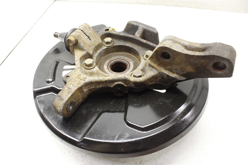 2008-2014 Subaru WRX STI Front Left Spindle Knuckle Hub Bearing LH Driver 08-14