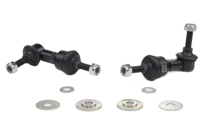 Whiteline KLC109 Adjustable Extra Heavy Duty Rear Sway Bar Link Kit