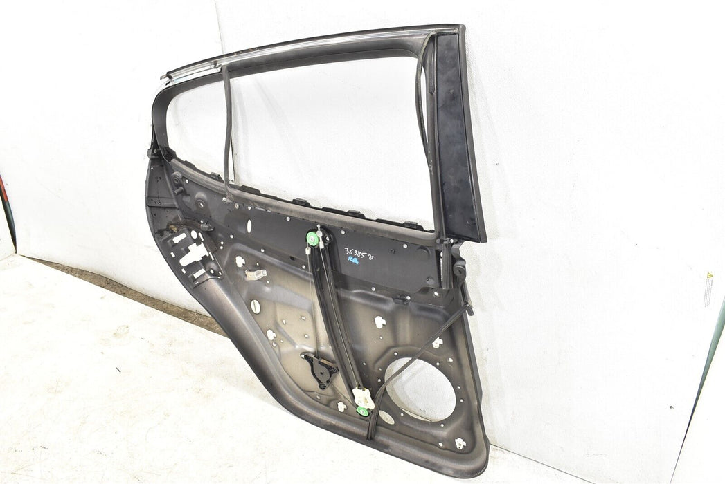 2010-2016 Porsche Panamera Rear Right Door Frame Passenger RH 97053620200 10-16