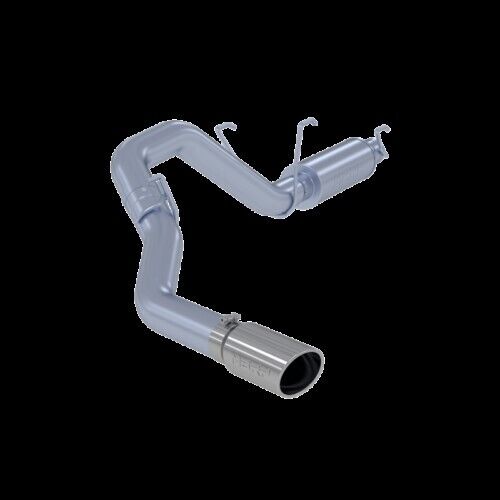 MBRP S5149AL 4" Dia. Single Side Exit Exhaust For Ram 2500 3500 6.4L