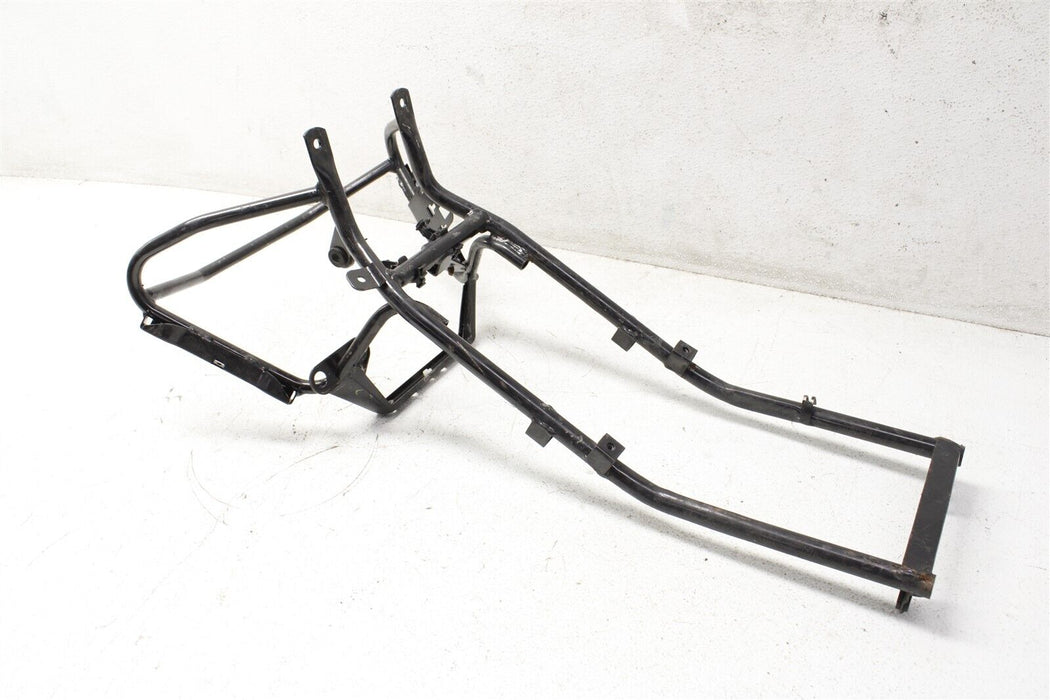 2009 Piaggio MP3 250 Frotn Frame Mount Bracket Support 09-12