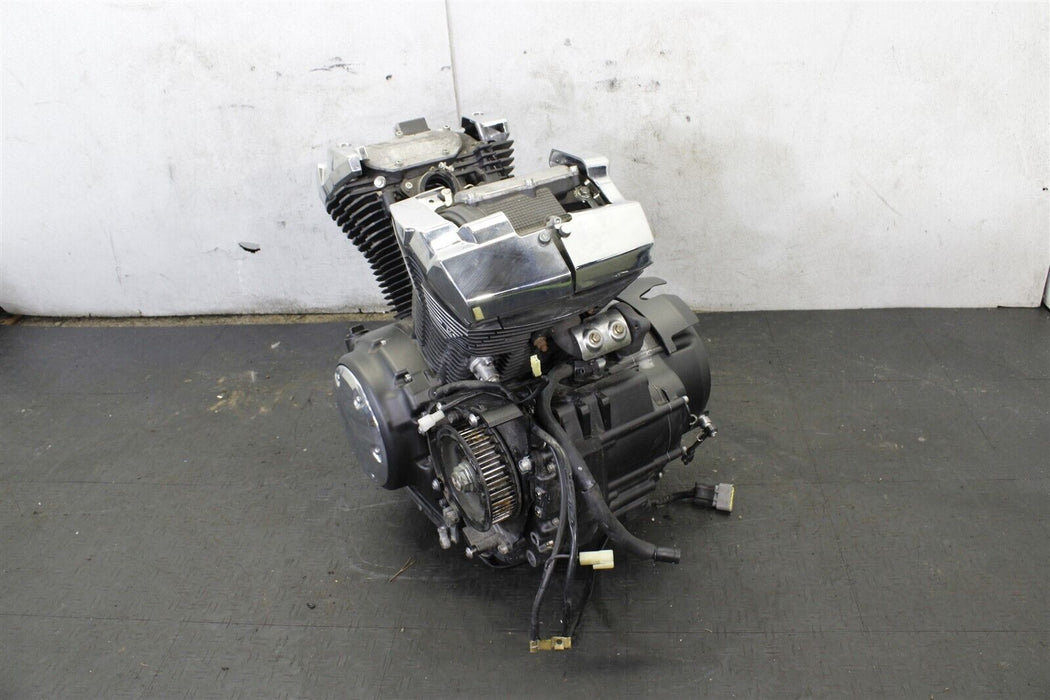 2010 Yamaha XVS 950 V-Star Engine Motor Assembly Factory OEM 09-14