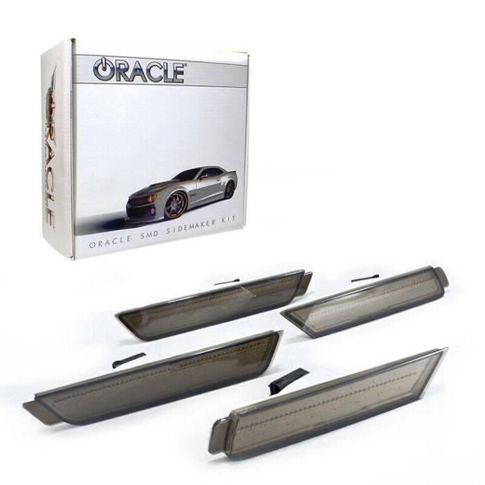 Oracle Lights 3101-020 Concept SMD Sidemarker Set Tinted Lens For Camaro