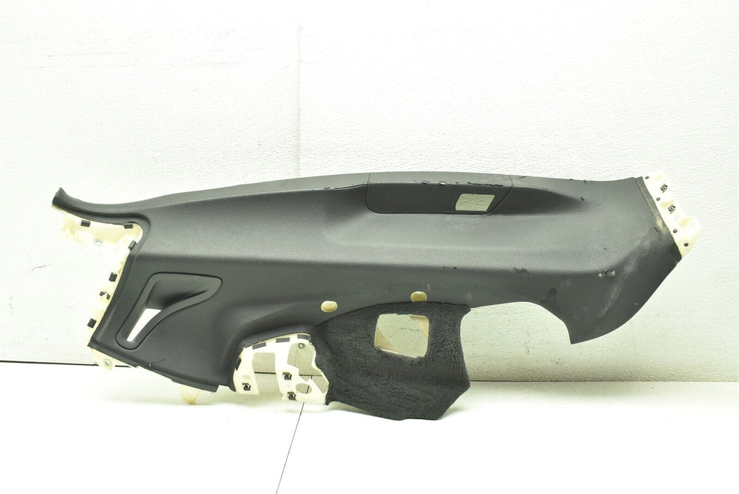 2010-2016 Porsche Panamera Rear Left C Pillar Lower Trim Cover LH 10-16