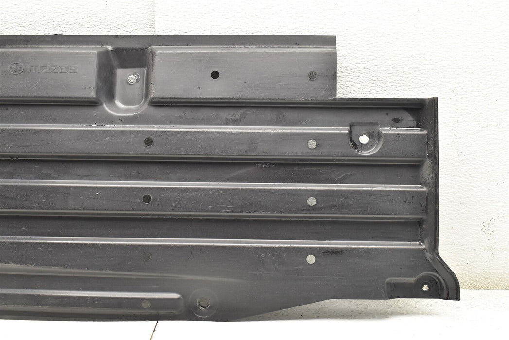 2007-2009 Mazdaspeed3 Left Under Body Skid Plate BR5S56371 Speed3 MS3 07-09