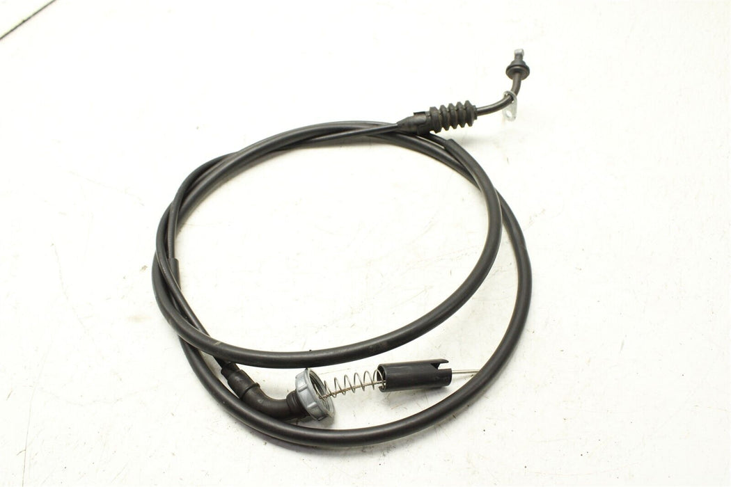 2021 Genuine Scooter Buddy 50 Throttle Cable Assembly Factory OEM 21