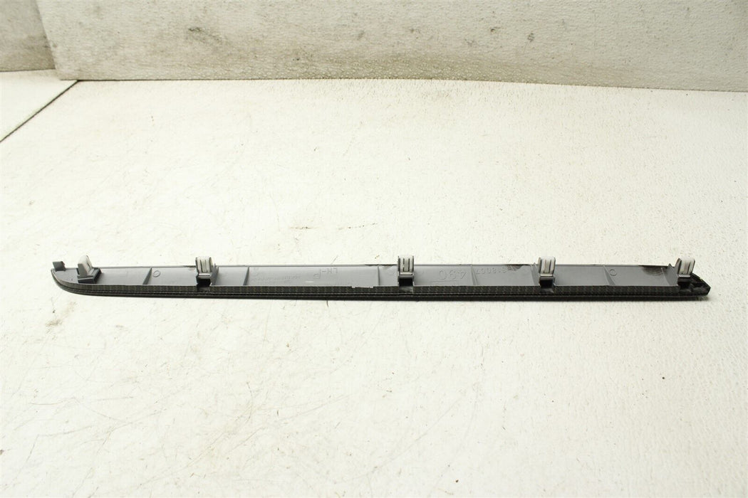 2015-2019 Subaru WRX Dash Trim Cover Piece 15-19