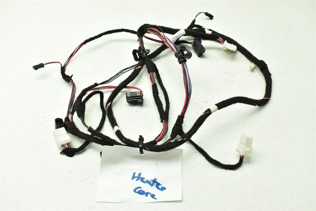 2017-2020 Tesla Model 3 Heater Core Wiring Harness 812144970 17-20