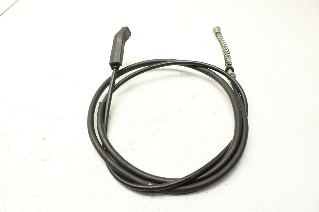 2021 Genuine Scooter Buddy 50 Brake Line Cable Wire Assembly Factory OEM 21