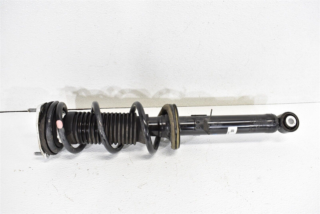 2009-2014 Nissan 370z Strut Shock Spring Front Right Passenger RH OEM 09-14