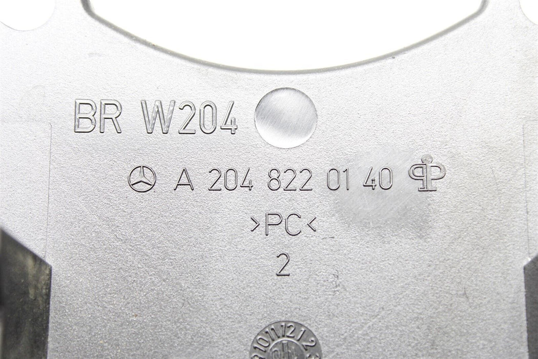 2011 Mercedes C63 AMG Rear View Mirror Cover C300 C350 W204 08-14