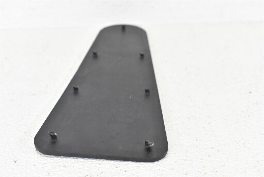 2003-2012 Maserati Quattroporte Dead Pedal Pad 03-12