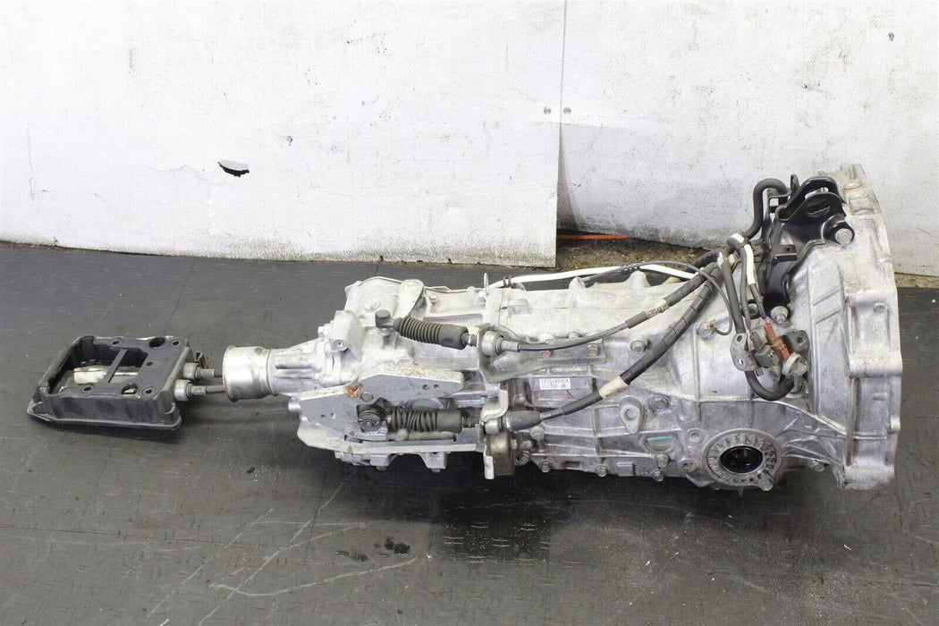 2016 Subaru WRX Manual 6SPD Transmission 32000AK340 Factory OEM 15-17