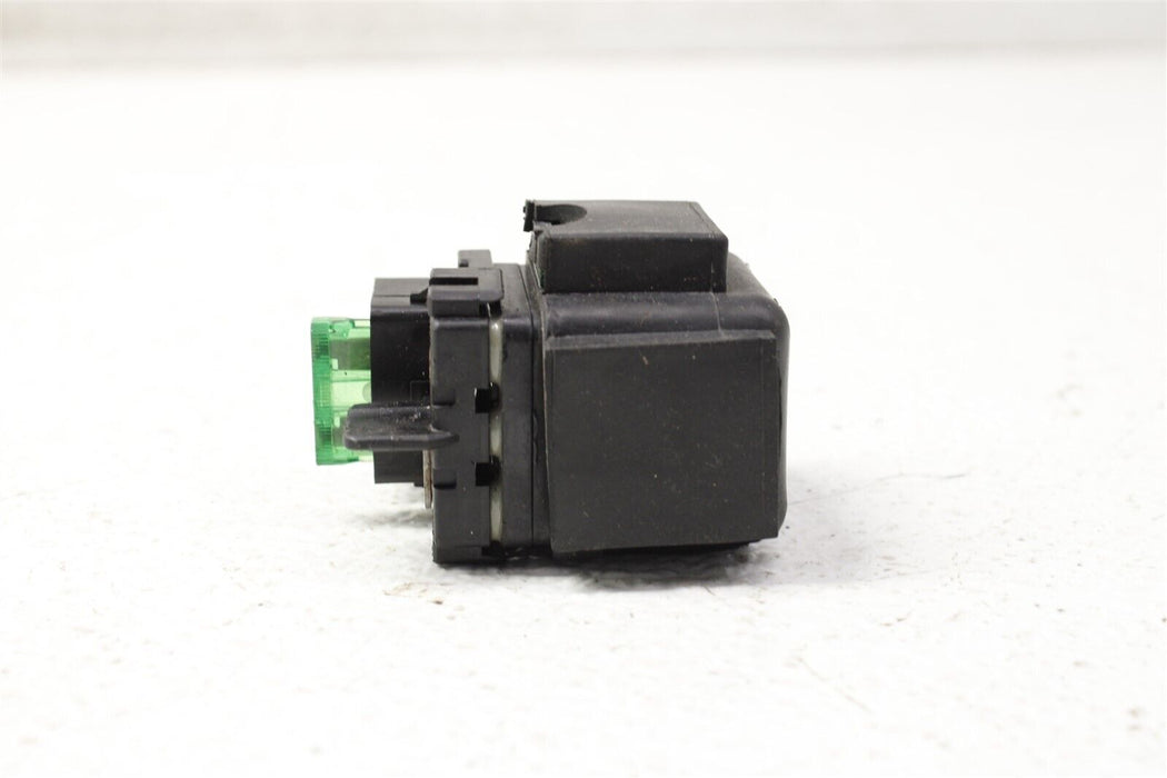 2013 Kawasaki ZG1400 Concours Stater Relay Fuse Block Assembly OEM 10-14