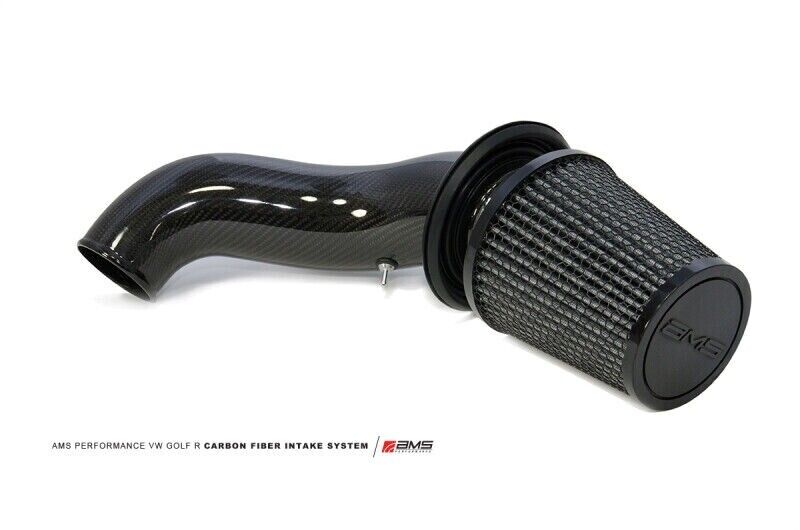 AMS AMS.21.08.0001-1 for Performance 2015+ VW Golf R MK7 Carbon Fiber Intake