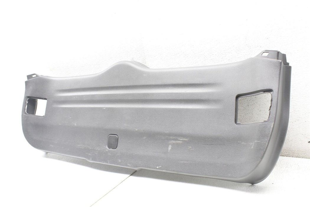 20008-2014 Subaru WRX STI Liftgate Trim Cover Hatch Panel 08-14